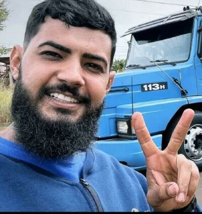 Imagem da notícia Jovem que caiu de carreta em Paraíso das Águas morre após 4 dias internado em Campo Grande